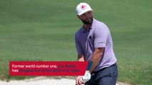 Jon Rahm drops out of U.S. Open