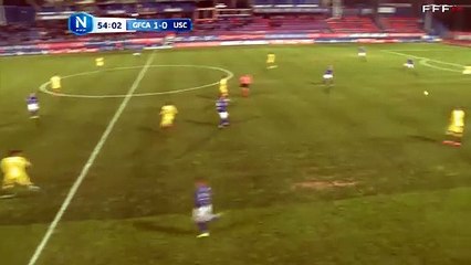 Le Gazélec Ajaccio double la mise à 10 !
