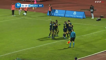 L'US Créteil et Mamadou DIALLO sont au rendez vous !