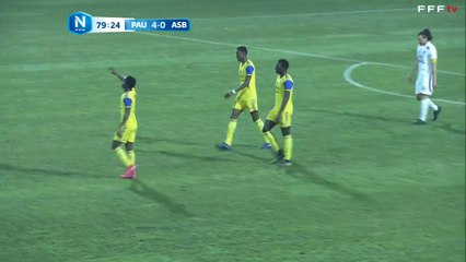 Lamine GUEYE enfonce le clou ! 4 - 0 pour le Pau FC