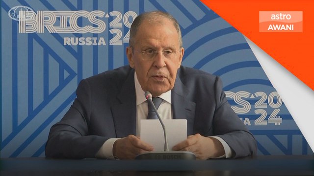 Kekejaman zionis: Negara anggota BRICS gesa beri tekanan kepada Israel