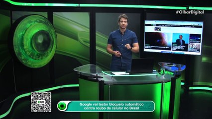 Google vai testar bloqueio automático contra roubo de celular no Brasil