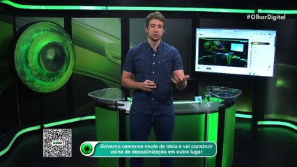 Governo cearense muda de ideia e vai construir usina de dessalinização em outro lugar