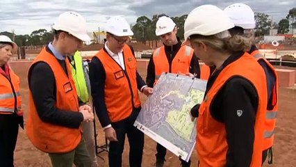 Victorian government walks back annual housing target after first year falls short