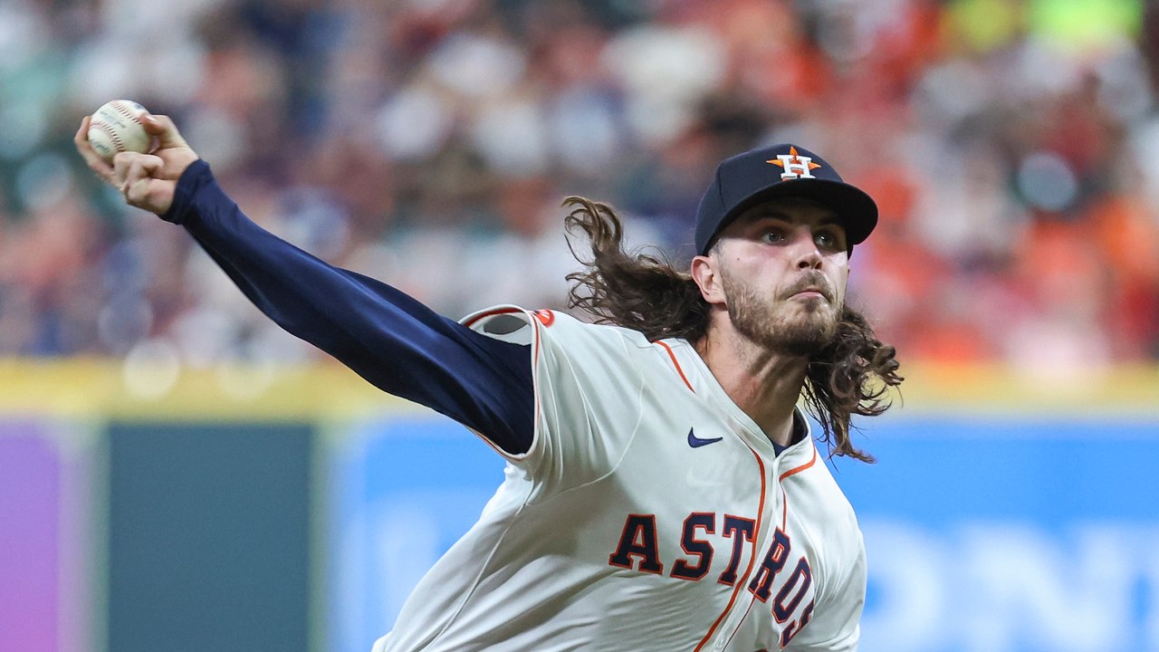 Astros Vs. Giants: Spencer Arrighetti vs Kyle Harrison Preview