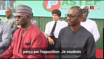 Critiques contre Ousmane Sonko : Quand la RTS donne la parole à l’opposition