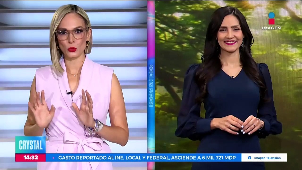 VIDEO: Ciudadanos celebran las lluvias en Veracruz