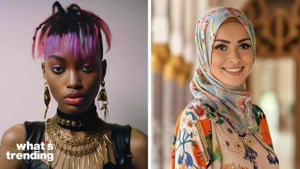 What Does The First Ever ‘Miss AI’ Beauty Pageant Mean for Real Women?