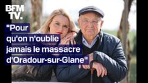 Oradour: 80 ans après le massacre, la petite-fille du dernier rescapé raconte