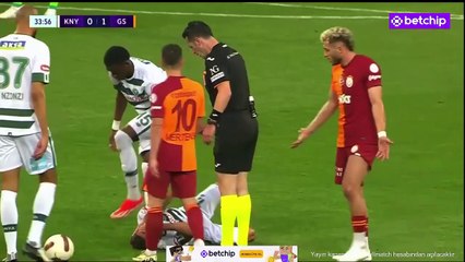 Konyaspor vs Galatasaray - Key Match in the Final Week of the Süper Lig ⚽ - thumbnail