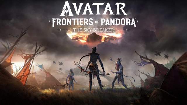 Avatar: Frontiers of Pandora - Official The Sky Breaker Story Pack Trailer