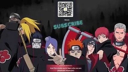 Akatsuki Rap (Naruto) - CRIMINALS COLLECTING DEMONS | PART 1 MP3 | MEGACUT