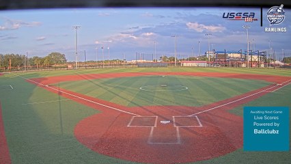 White Rawlings - GSL State (2024) Sun, Jun 09, 2024 7:40 PM to 8:00 PM