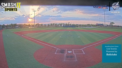 White DeMarini - GSL State (2024) Sun, Jun 09, 2024 7:40 PM to 8:30 PM
