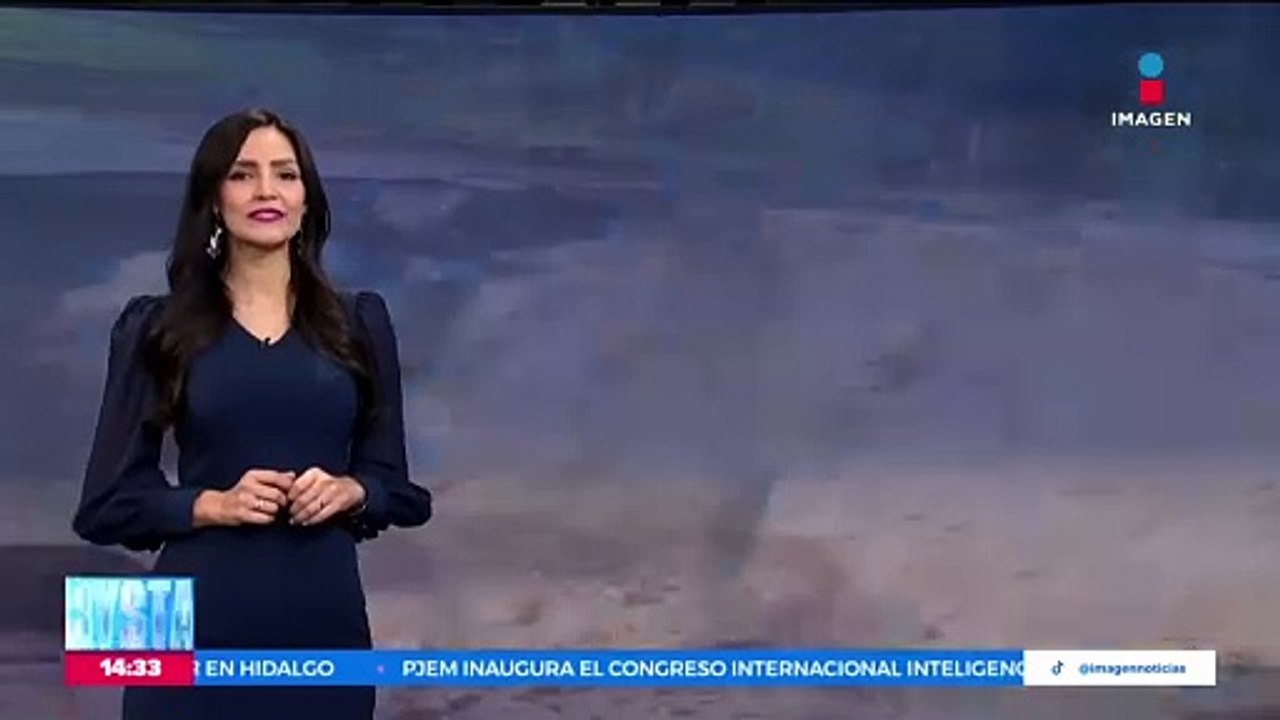 Deslizamiento de tierra destruye carretera de Estados Unidos