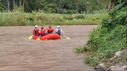 Encuentran cuerpo de niño que desapareció en Río Pejibaye de Cartago