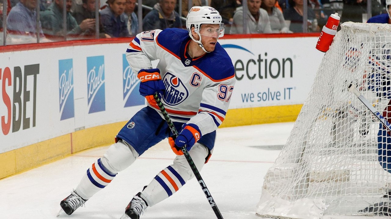 Top Player Props for Tonight's Game 2: NHL Bett...