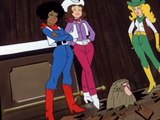 Captain Caveman and the Teen Angels E021 - 22 Wild West Cavey, Cavey's Winter Carnival Caper