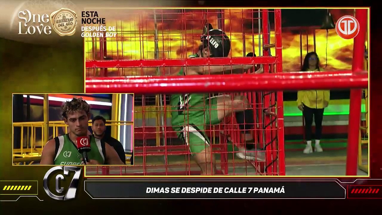 Dimas se fue