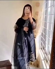 The new fashion for Pakistani girls