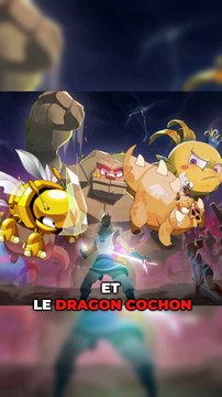 BUG DRAGON COCHON - DOFUS