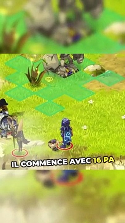 Expedition Craqueleur - DOFUS