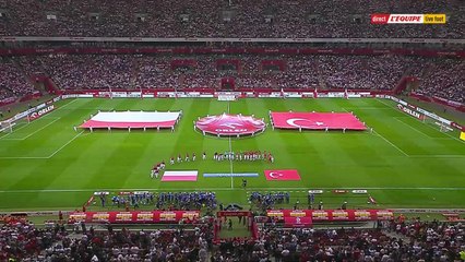 Le replay de Pologne - Turquie - Football - Amical