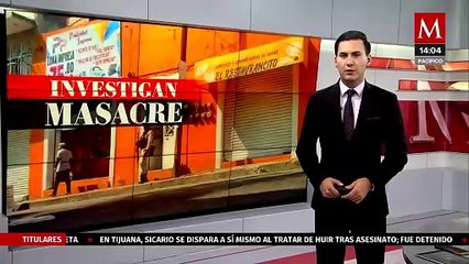 Gobernador de Guanajuato solicita investigar a la Guardia Nacional por masacre en León