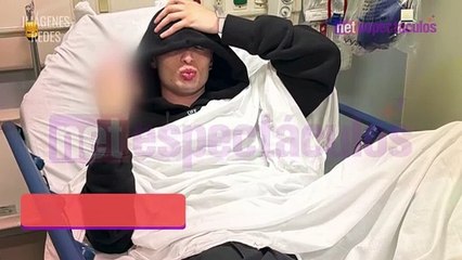 Solo fue una fractura: Peso Pluma