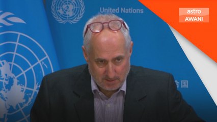 PBB desak orang awam di Gaza dilindungi