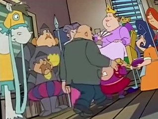 Fairy Tale Police Department Fairy Tale Police Department E014 No Pea for A Princess