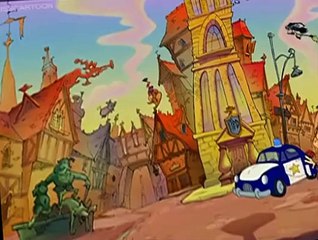 Fairy Tale Police Department Fairy Tale Police Department E003 Black Day for Snow White