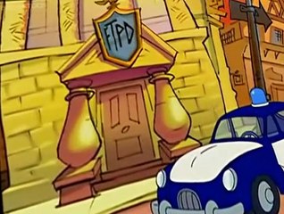 Fairy Tale Police Department Fairy Tale Police Department E005 Little Pigs’ House of Trouble