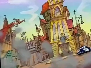 Fairy Tale Police Department E014