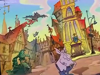 Fairy Tale Police Department E012