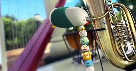 Disney Tsum Tsum Disney Tsum Tsum E007 Rock the Amphitheater