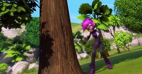 DinoCore DinoCore S01 E009 Tyranno in danger