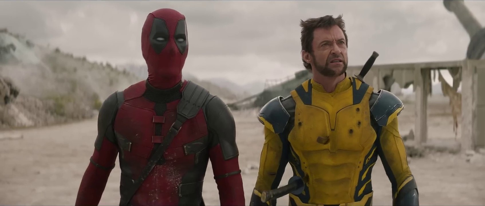 Deadpool & Wolverine | Best Friends Day | In Theaters July 26