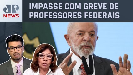 Lula anuncia investimentos de R$ 5,5 bilhões em universidades; Dora Kramer e Kobayashi comentam