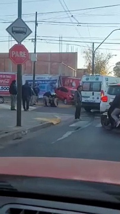 Siniestro vial-Capital