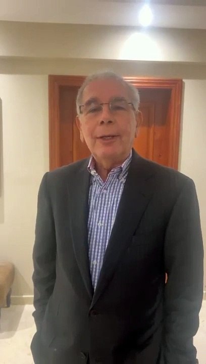 Danilo Medina llama a la acción y tilda de "ratas" a los traidores del PLD