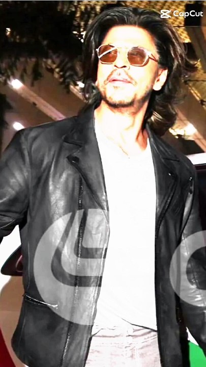 Shahrukh Khan New Look