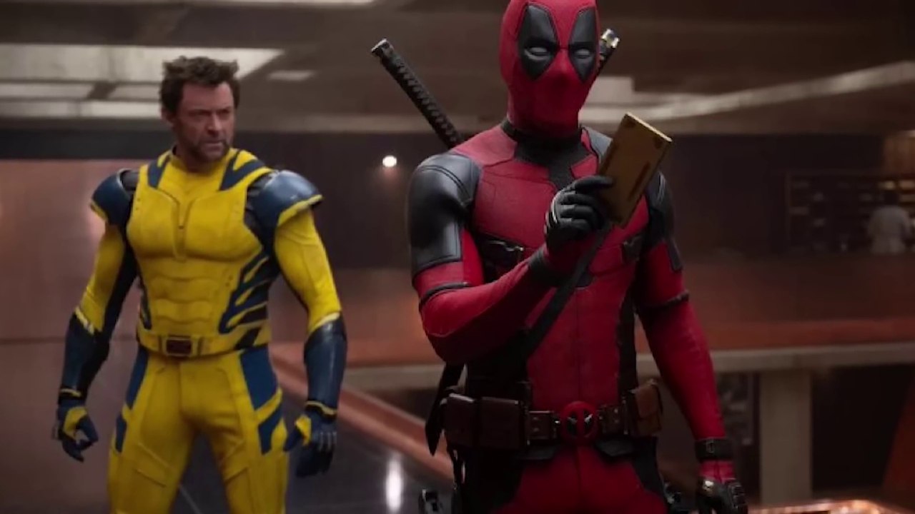 Deadpool & Wolverine Trailer : Juggernaut Returns, Thanos and Marvel Easter Eggs