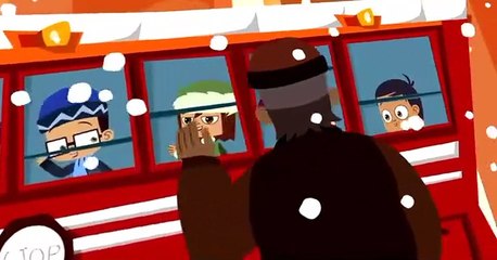 I.N.K. Invisible Network of Kids I.N.K. Invisible Network of Kids E020 Santa Claws