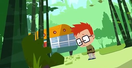 I.N.K. Invisible Network of Kids I.N.K. Invisible Network of Kids E015 Lovestruck Stinkbomb