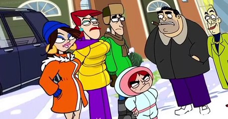 Fugget About It Fugget About It S03 E009 Cookie’s Ovary-Actin’