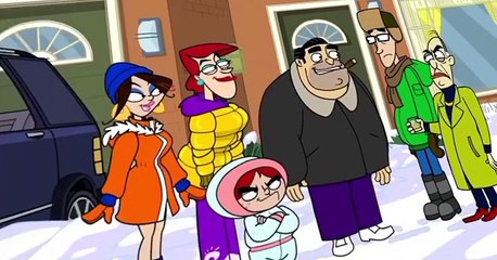 Fugget About It Fugget About It S03 E015 Keepin’ Up with the McFelchers