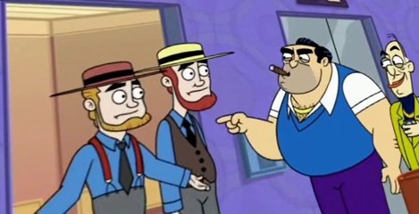 Fugget About It Fugget About It S02 E002 Mennonites!