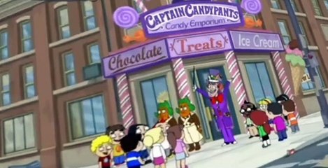 Fugget About It Fugget About It S01 E004 The Man With No Ass