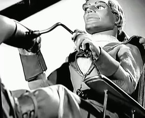 Fireball XL5 E004 - Plant Man From Space